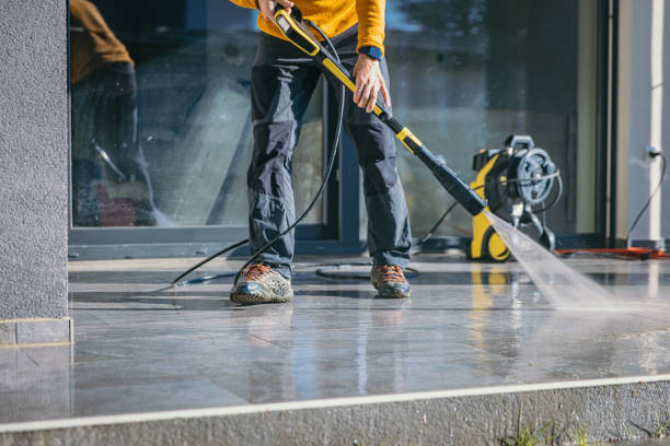 Best Patio and Deck Pressure Washing  in Iron Mountain, MI